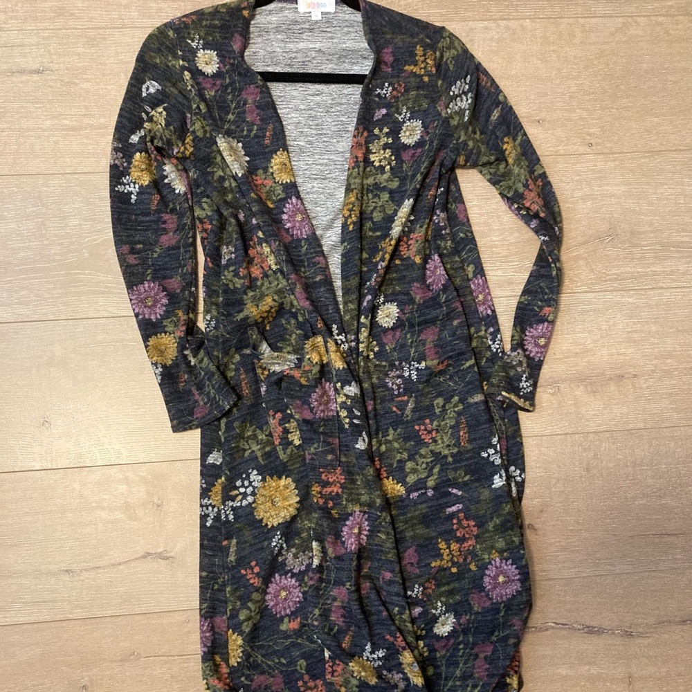 Lularoe Sarah duster sweater